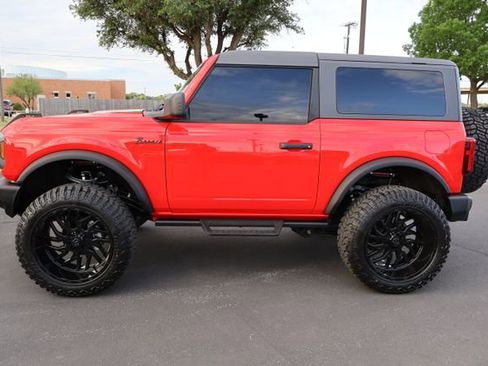 Used 2024 Ford Bronco Big Bend image 2