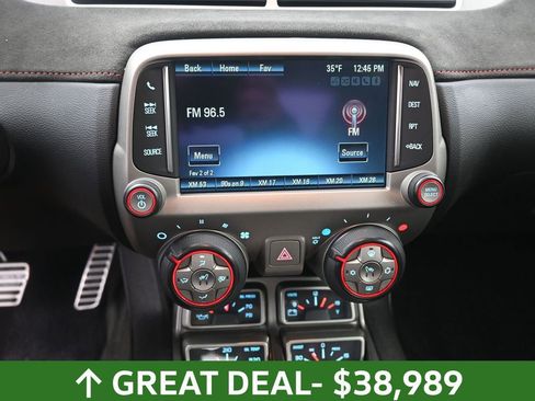 Used 2013 Chevrolet Camaro ZL1 image 29