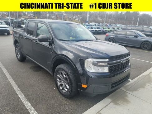 Used 2022 Ford Maverick XLT w/ Equipment Group 300A Standard image 1