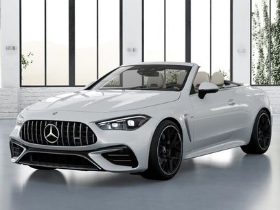 New 2026 Mercedes-Benz CLE 53 AMG 4MATIC Cabriolet