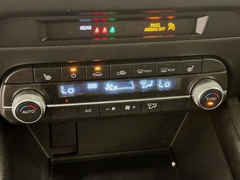 Used 2025 MAZDA CX-5 AWD 2.5 S w/ Preferred Package image 24