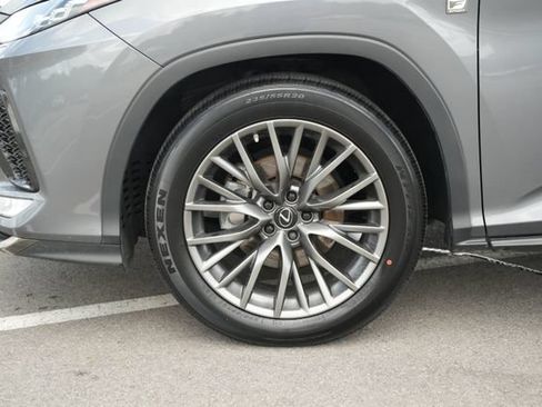 Used 2022 Lexus RX 350 F Sport w/ Accessory Package AWD/4WD image 11