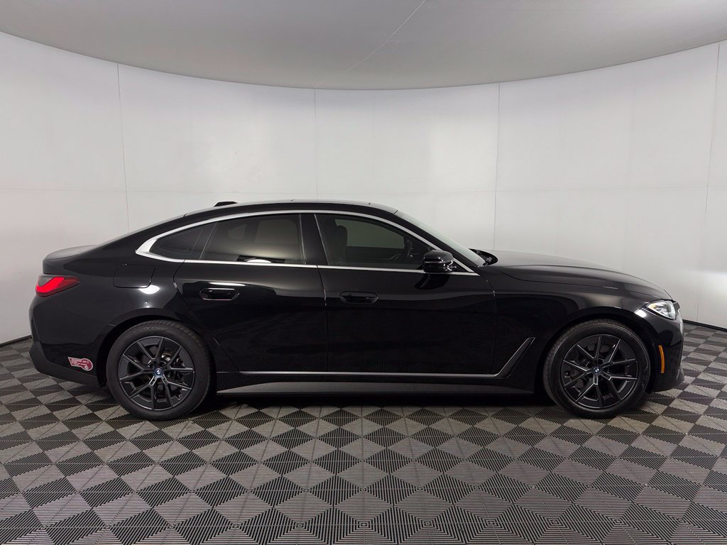 Used 2023 BMW i4 eDrive40 w/ Premium Package RWD image 5