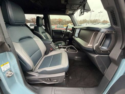 Used 2021 Ford Bronco First Edition image 12