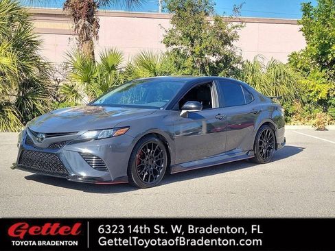 Certified 2023 Toyota Camry TRD image 33