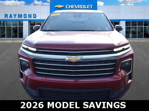 New 2026 Chevrolet Traverse LT w/ Enhanced Driving Package image 8