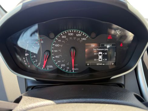 Used 2017 Chevrolet Sonic Premier FWD image 11
