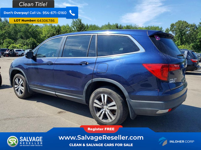 Used 2016 Honda Pilot EX-L image 3