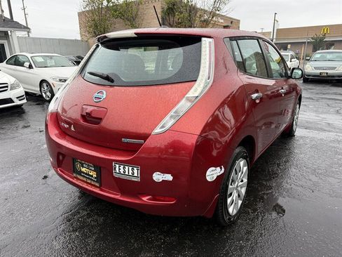 Used 2015 Nissan Leaf S w/ Charge Package image 5