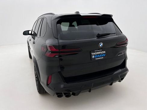 New 2026 BMW X5 M Competition AWD/4WD image 6
