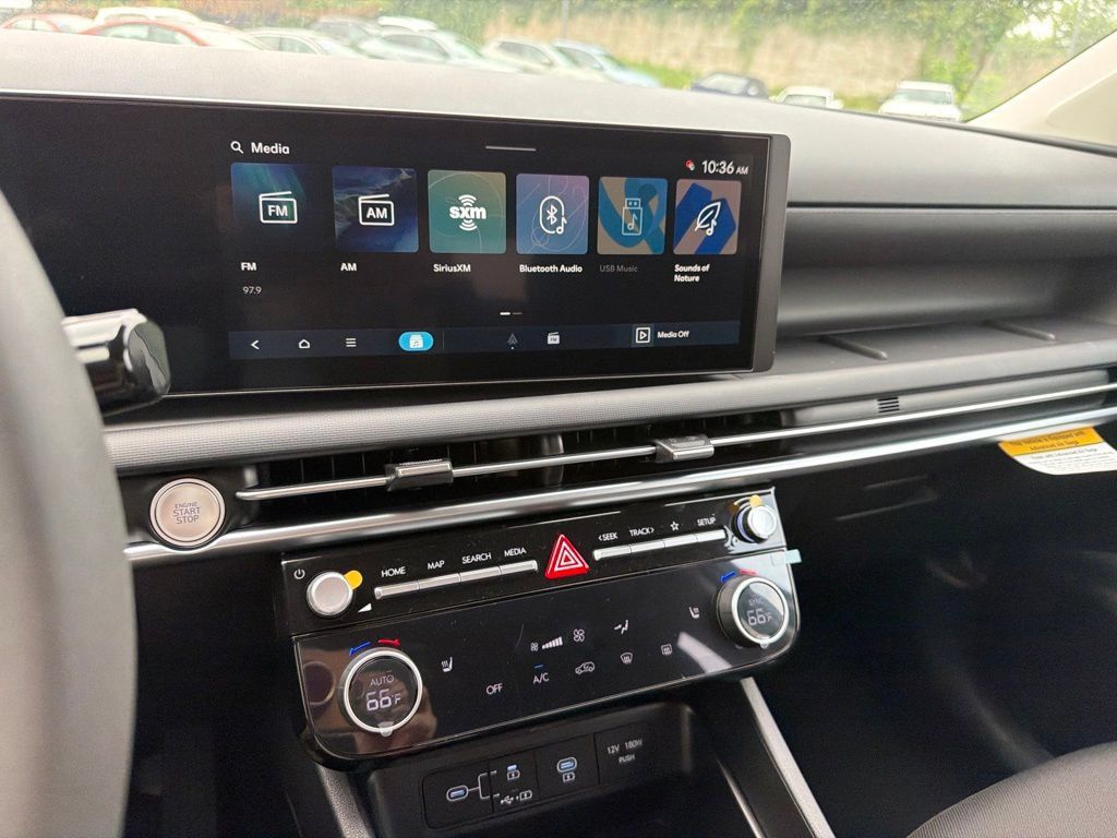 New 2026 Hyundai Tucson SEL Plus AWD/4WD image 23