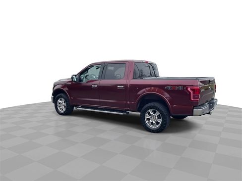 Used 2016 Ford F150 Lariat image 6