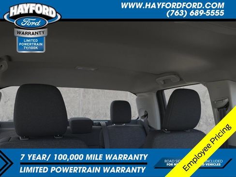 New 2026 Ford Maverick XL w/ Equipment Group 101A AWD/4WD image 14