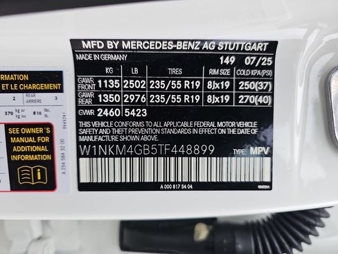 Certified 2026 Mercedes-Benz GLC 300 image 38