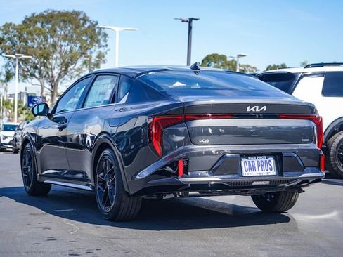 New 2026 Kia K4 GT-Line Turbo image 13