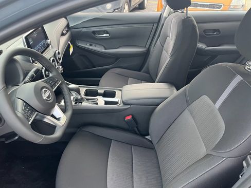 New 2025 Nissan Sentra SV w/ All-Weather Package image 11