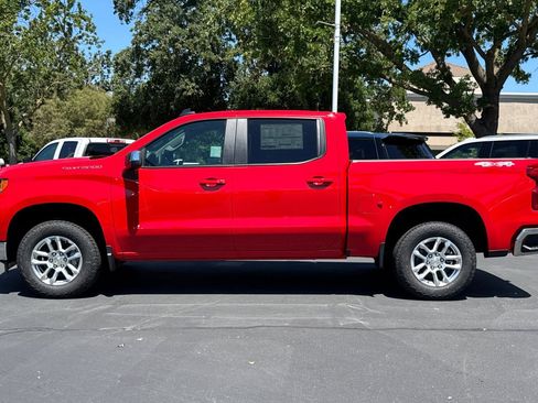 New 2026 Chevrolet Silverado 1500 LT w/ Protection Package AWD/4WD image 6