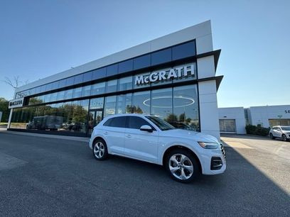 Used 2021 Audi Q5 Prestige w/ Prestige Package