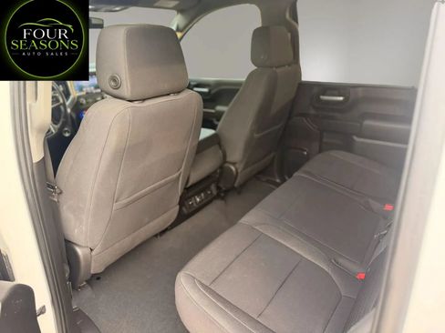 Used 2021 Chevrolet Silverado 2500 LT w/ Z71 Sport Edition AWD/4WD image 7