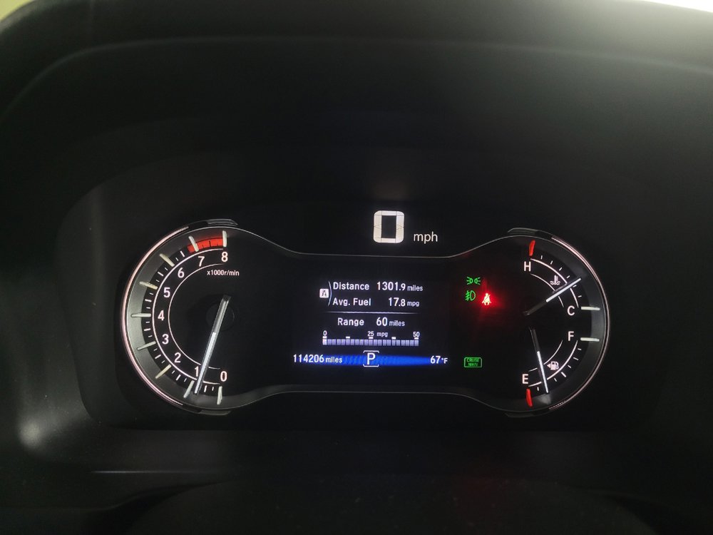 Used 2016 Honda Pilot EX-L image 23