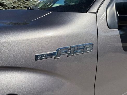 Used 2014 Ford F150 XLT w/ XLT Chrome Package AWD/4WD image 10