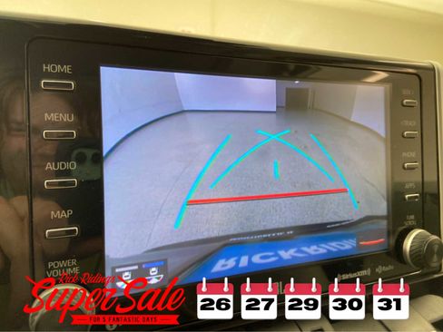 Used 2019 Toyota RAV4 XLE Premium image 31