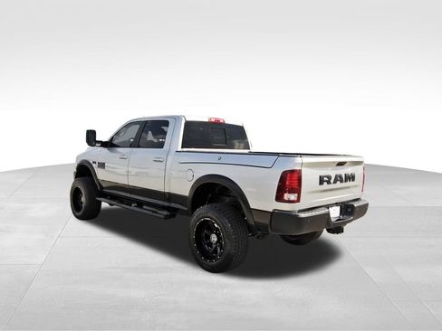 Used 2017 RAM 2500 Power Wagon w/ Luxury Group image 3