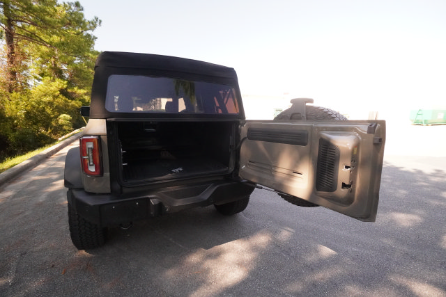 Used 2025 Ford Bronco Outer Banks w/ Sasquatch Package AWD/4WD image 26