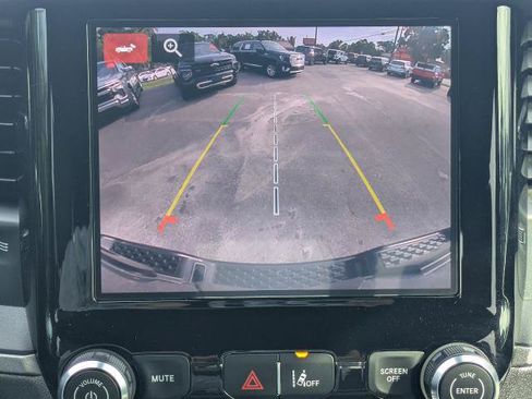 Used 2025 RAM 1500 Tradesman RWD image 20