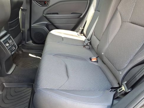 Used 2025 Subaru Forester Premium w/ Convenience Package #1 AWD/4WD image 15