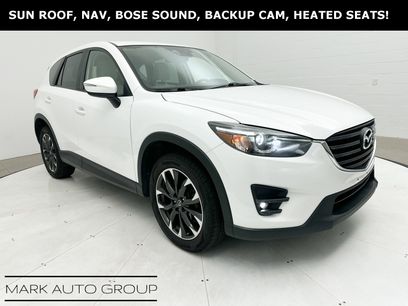 Used 2016 MAZDA CX-5 Grand Touring