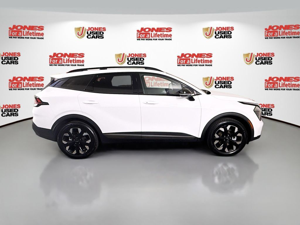 Certified 2024 Kia Sportage X-Line w/ X-Line Premium Package AWD/4WD image 19