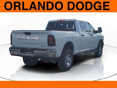 New 2026 RAM 2500 Tradesman image 4