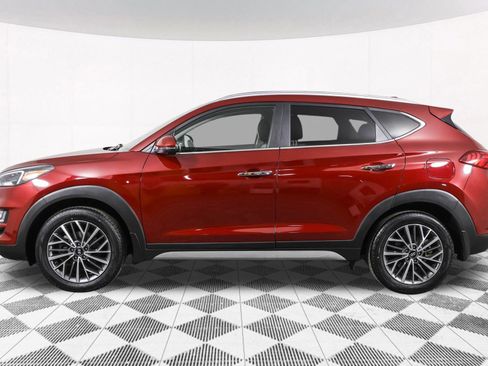 Used 2020 Hyundai Tucson Limited w/ Winter Weather Package image 19