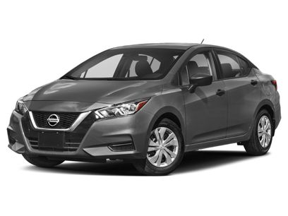Used 2021 Nissan Versa SV
