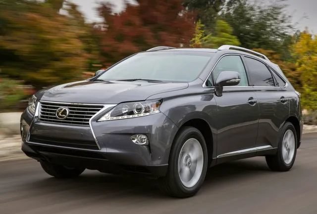 Used 2014 Lexus RX 350 AWD w/ Navigation Package image 1