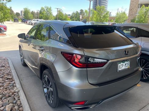 Used 2020 Lexus RX 350 AWD w/ Premium Package image 4