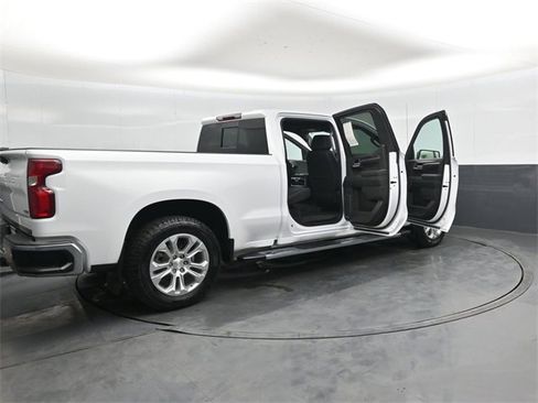 Used 2024 Chevrolet Silverado 1500 LTZ image 45