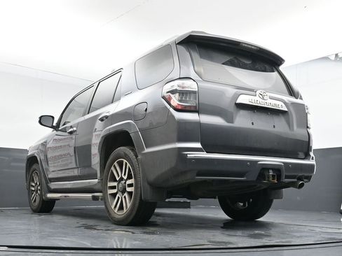 Used 2019 Toyota 4Runner Limited image 21