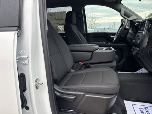 New 2026 Chevrolet Silverado 2500 Custom image 26