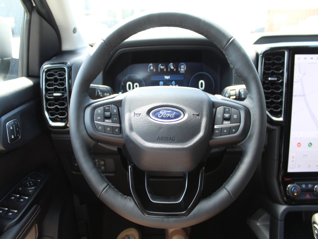 New 2026 Ford Ranger Lariat w/ FX4 Off-Road Package AWD/4WD image 18