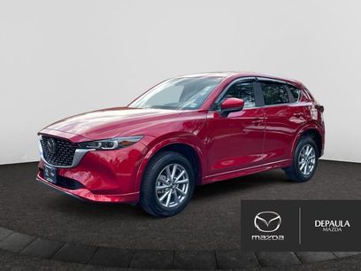 Used 2025 MAZDA CX-5 AWD 2.5 S w/ Preferred Package