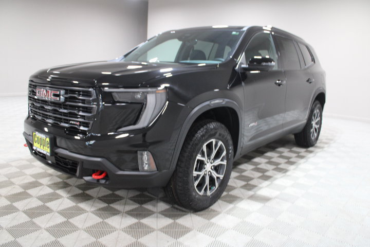 New 2026 GMC Acadia AT4 w/ Luxury Package AWD/4WD image 8