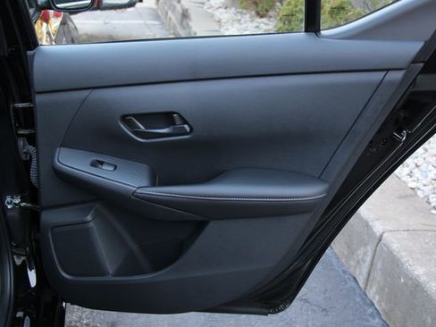 Certified 2025 Nissan Sentra SV w/ All-Weather Package image 29