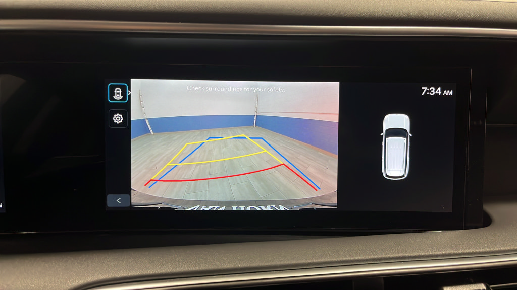 Used 2026 Hyundai Palisade SEL AWD/4WD image 13