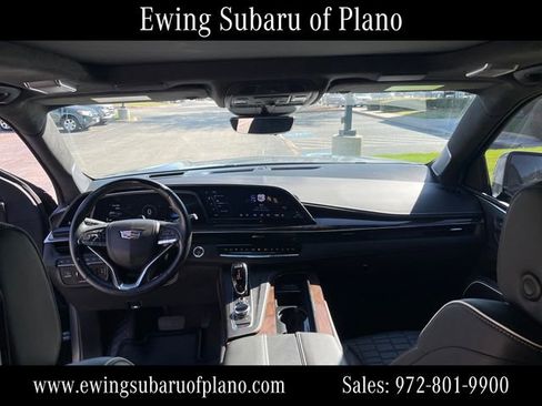 Used 2023 Cadillac Escalade Sport Platinum image 13