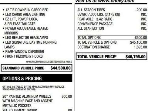 Used 2021 Chevrolet Silverado 1500 LT image 2