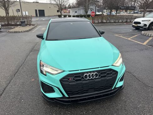 Used 2022 Audi S3 Premium Plus w/ Premium Plus Package image 8
