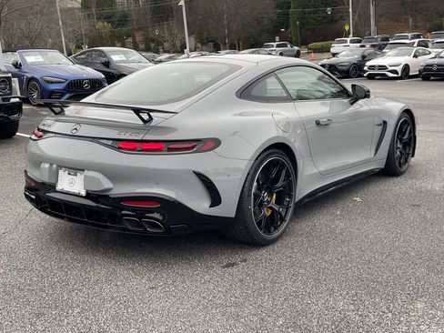 New 2026 Mercedes-Benz AMG GT 55 image 6