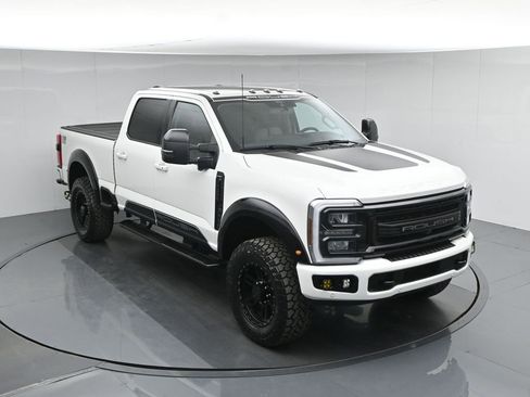 Used 2024 Ford F250 Lariat w/ Lariat Ultimate Package image 40